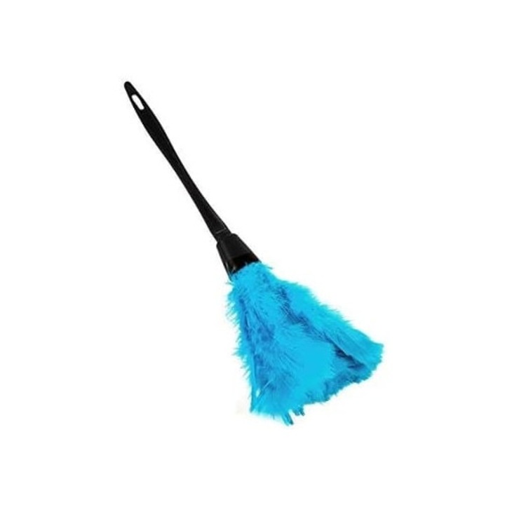 Pulykatoll portörlő fekete nyéllel