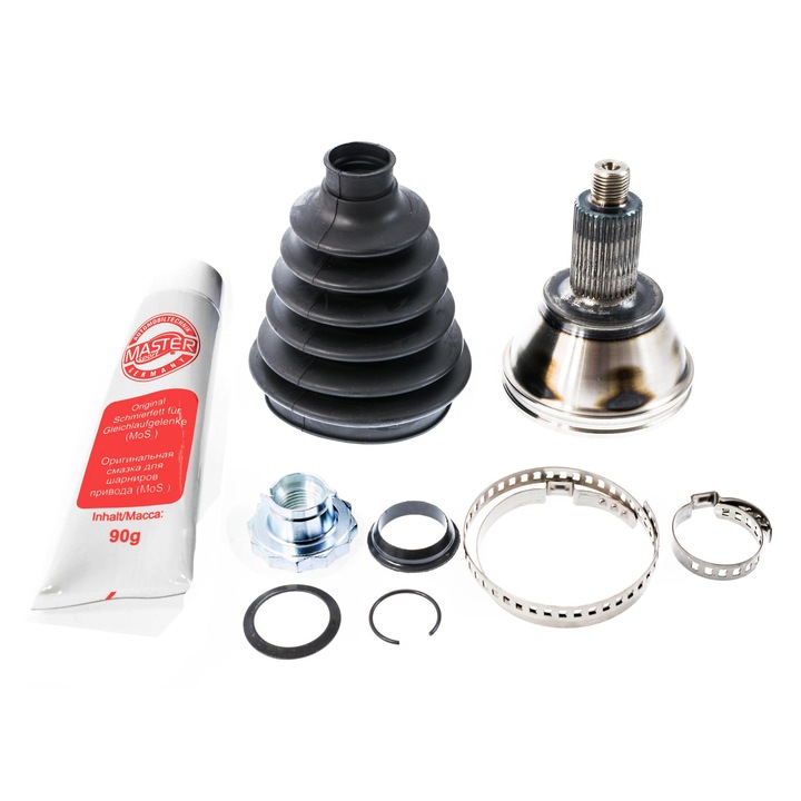 Priza homocinetica Master-Sport, set, pentru Audi A2, Seat Cordoba, Ibiza III, Skoda Fabia I, VW, 1.4, 1.9, 1390x1896cm