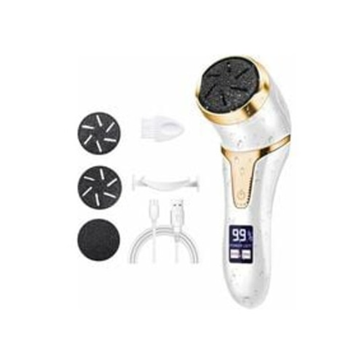 Aparat de indepartat bataturi - 1 bucata - Model LCD - Ingrijirea picioarelor