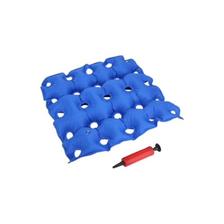 Scaun Inflatable Medical Waffle, Design Ergonomic, Culoare Multicolor