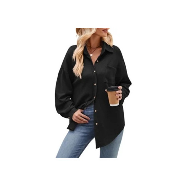 Dekoratív fa digitális LED óra, hangvezérléssel és hőmérséklet kijelzéssel, 1 db.