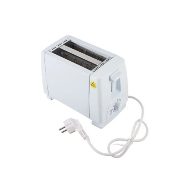 Elektromos kenyérpirító, 220V, multifunkcionális, EU csatlakozóval