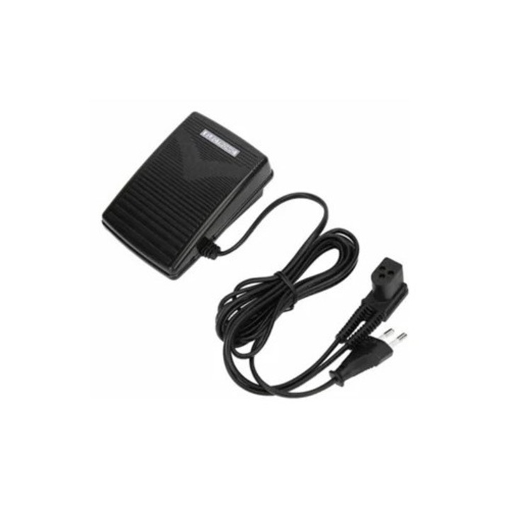 Педал за управление на шевна машина, неплъзгащ се дизайн, съвместим с различни шевни машини