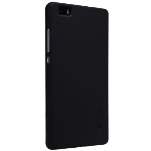 Husa Huawei Ascend P8 Lite Nillkin Frosted Shield Negru