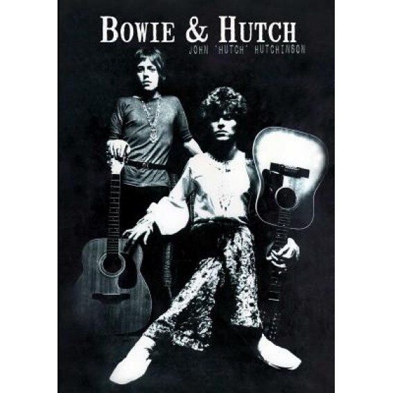 Bowie & Hutch, John 'Hutch' Hutchinson (Author)