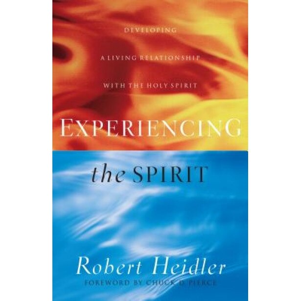 Experiencing the Spirit: Developing a Living Relationship with the Holy Spirit, Robert Heidler (Author)