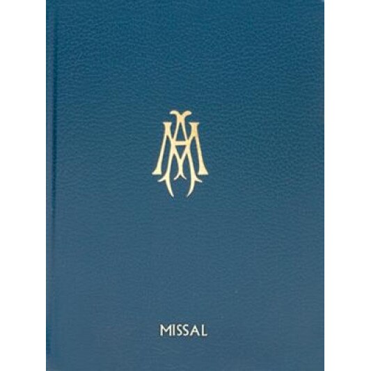 Collection of Masses of B.V.M.: Vol. I-, I. C. E. L. (Author)