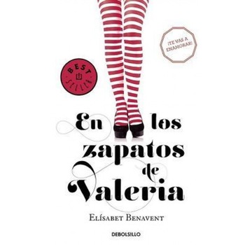En Los Zapatos de Valeria #1 / In Valeria's Shoes #1, Elisabet Benavent (Author) En Los Zapatos de Valeria #1 / In Valeria's Shoes #1, Elisabet Benavent (Author)
