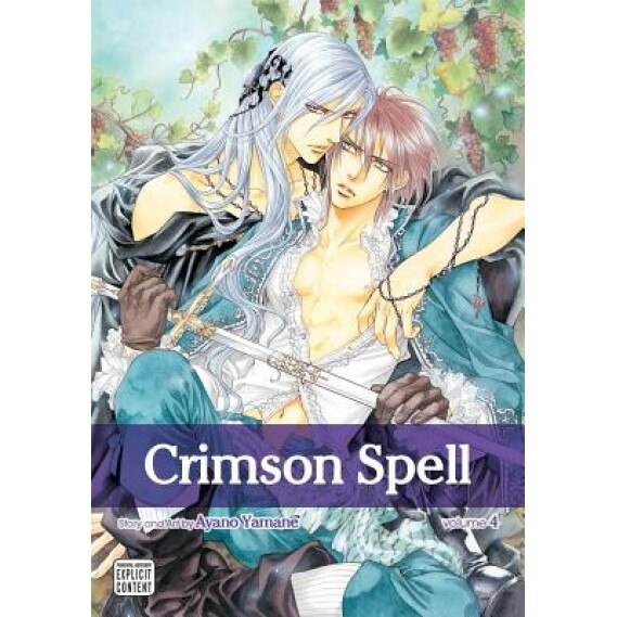 Crimson Spell, Volume 4, Ayano Yamane (Author)