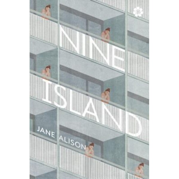 Nine Island, Jane Alison (Author)