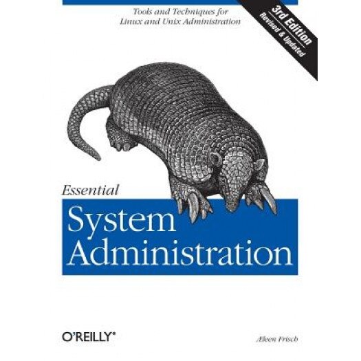 Essential System Administration - Aeleen Frisch