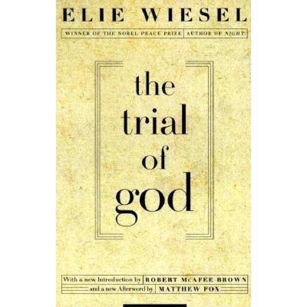 The Trial of God, Elie Wiesel