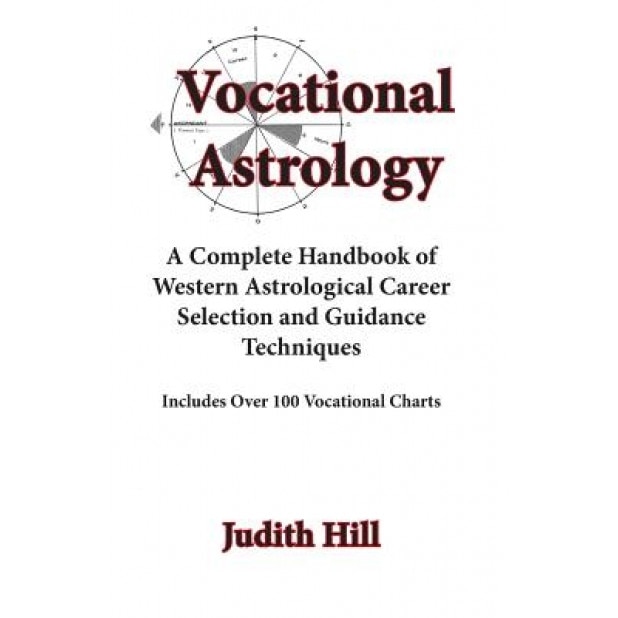 Vocational Astrology, Judith Hill (Author)