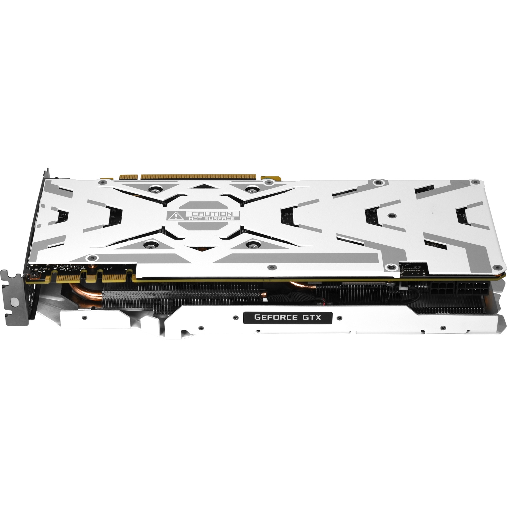 Placa video KFA GeForce® GTX 1080 Ti EXOC WHITE, 11 GB