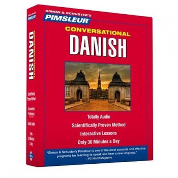 Pimsleur Danish Conversational Course - Level 1 Lessons 1-16 CD: Learn to Speak and Understand Danish with Pimsleur Language Programs, Pimsleur (Author) Pimsleur Danish Conversational Course - Level 1 Lessons 1-16 CD: Learn to Speak and Understand Danish with Pimsleur Language Programs, Pimsleur (Author)