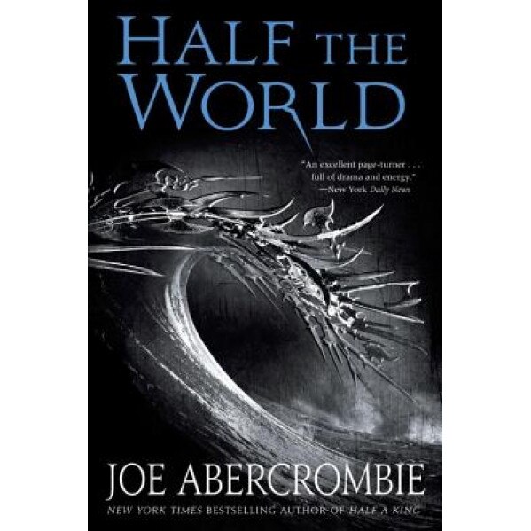Half the World, Joe Abercrombie (Author)