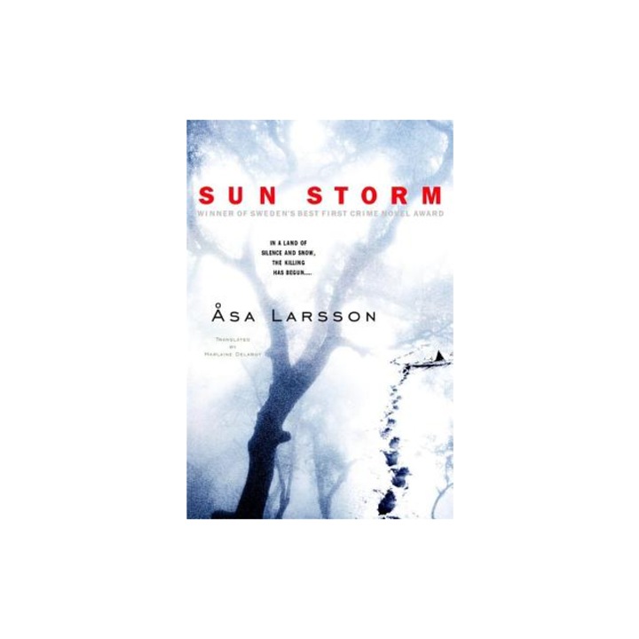 Sun Storm, Asa Larsson