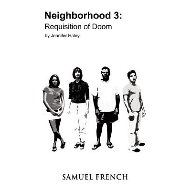 Neighborhood 3: Requisition of Doom, Jennifer Haley (Author)