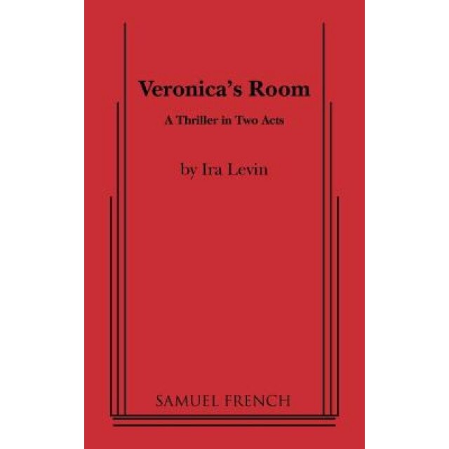 Veronica's Room, Ira Levin (Author)
