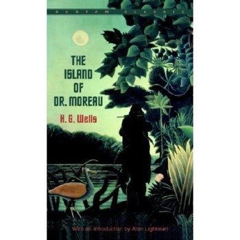 The Island of Dr. Moreau, H.G. Wells The Island of Dr. Moreau, H.G. Wells