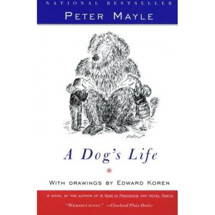 A Dog's Life, Peter Mayle