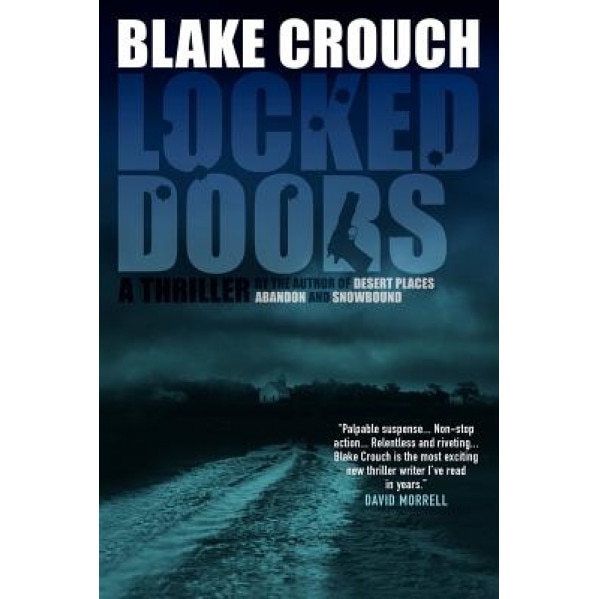 Locked Doors, Blake, Jack Crouch (Author)