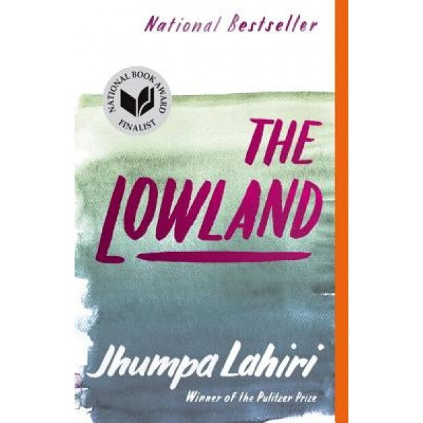 The Lowland, Jhumpa Lahiri (Author)