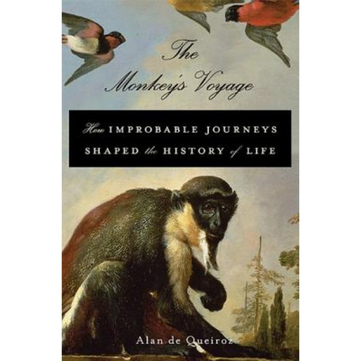 Monkey S Voyage, de Queiroz ALA (Author)