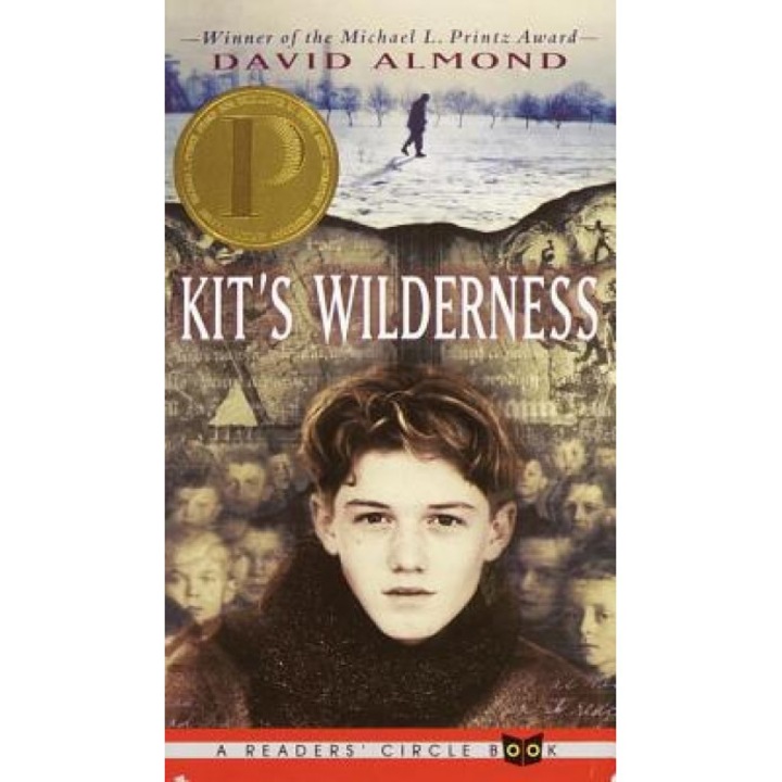 Kit's Wilderness, David Almond