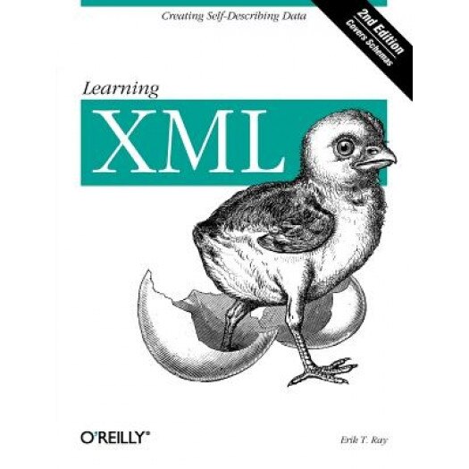 Learning XML - Erik T Ray