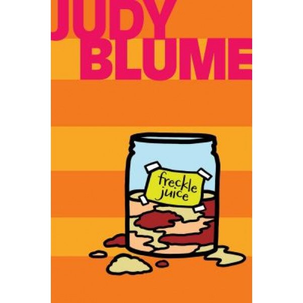 Freckle Juice, Judy Blume (Author)