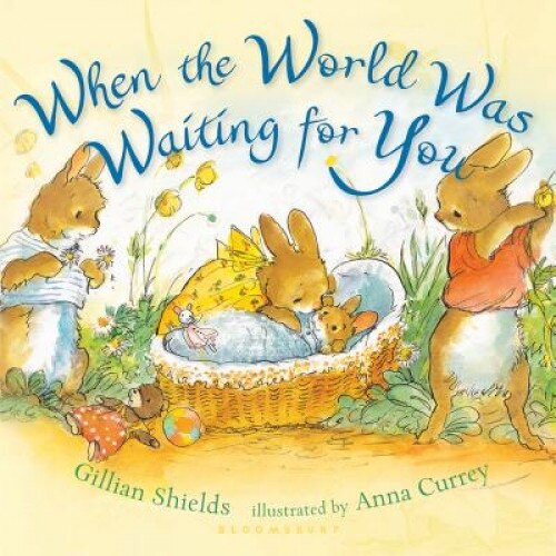 When the World Was Waiting for You, Gillian Shields (Author)