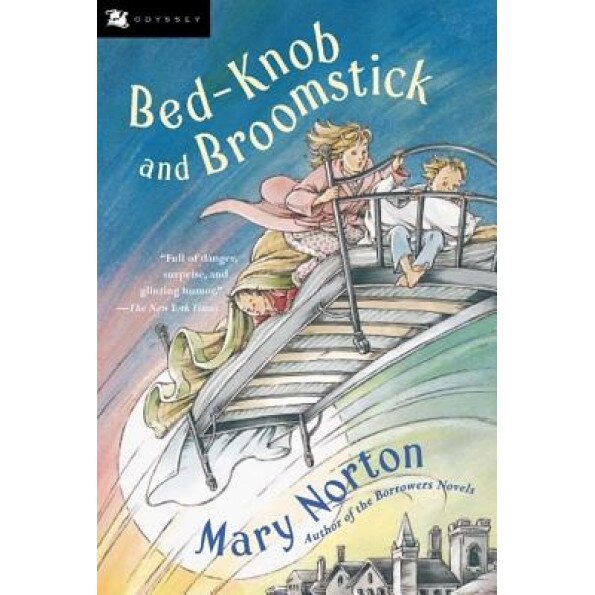 Bed-Knob and Broomstick, Mary Norton