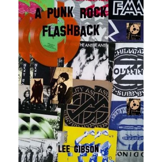 A Punk Rock Flashback, Lee Gibson (Author)
