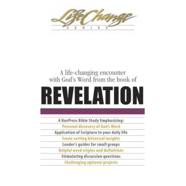 Revelation, The Navigators, NavPress