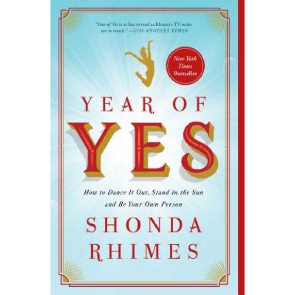 Year of Yes, Shonda Rhimes (Author)
