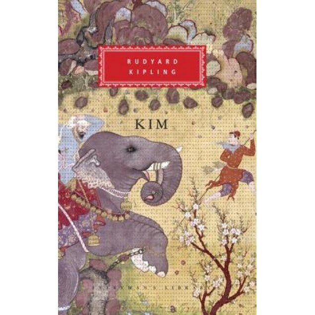Kim, Rudyard Kipling