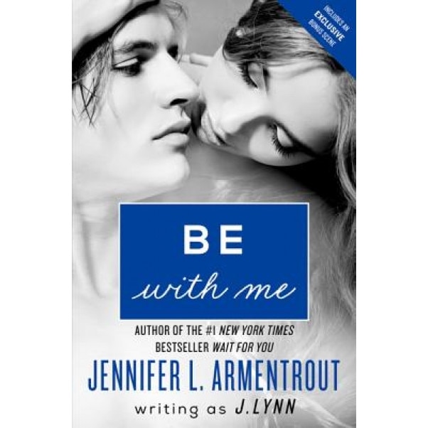 Be with Me, J. Lynn (Author)