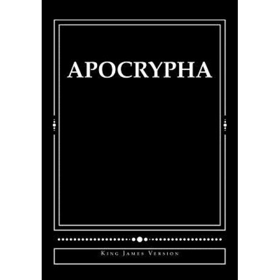Apocrypha: King James Version, Derek A. Shaver (Author)