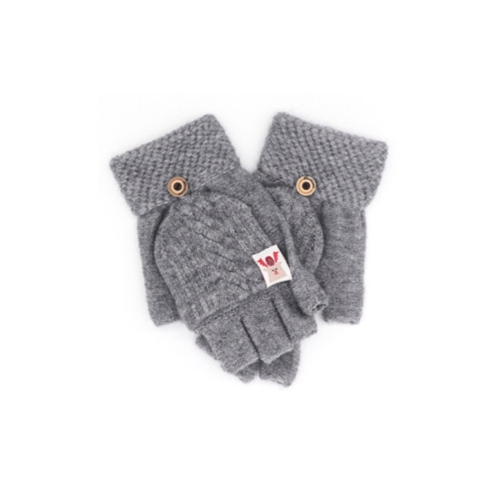 Macia Kids Manusi fara degete, ani, mansete flexibile si confortabile (5/15 ani)