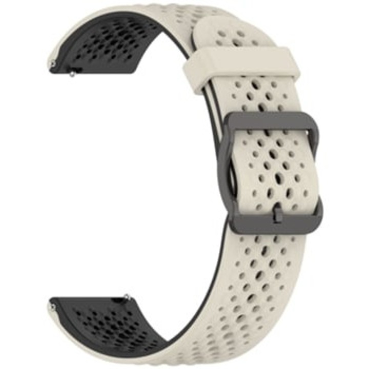 Női kis táska, kétszínű design, fekete, ideális méret