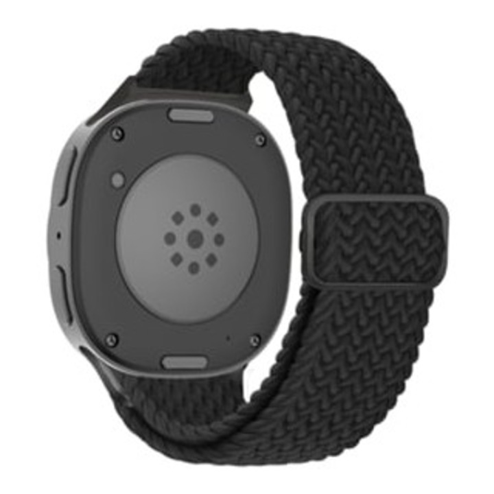 Női válltáska, Cordao modell, bőr, láncfogantyúkkal, fekete, szett.