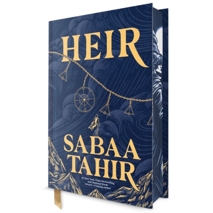 Heir Deluxe Edition - Sabaa Tahir