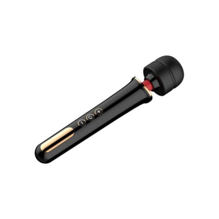 Вибратор за клитор Cr0428wqh23, черен