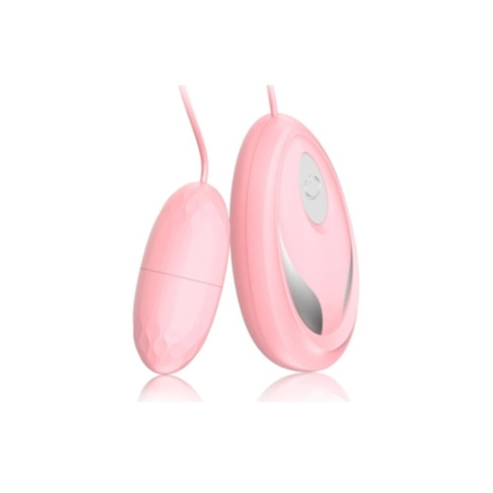 Вибратор Cr0416wqh12 розов с дистанционно