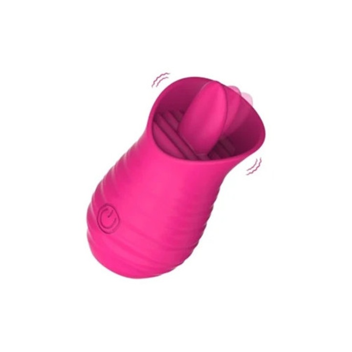 Вибратор за жени Cr0424wqh2, розов