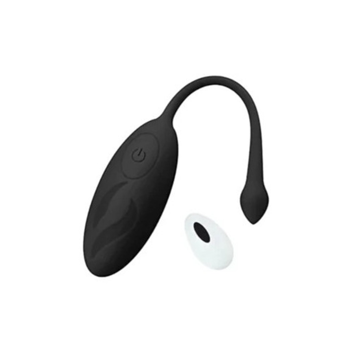 Безжичен клиторен вибратор с дистанционно управление, 12 честотни режима, USB зареждане