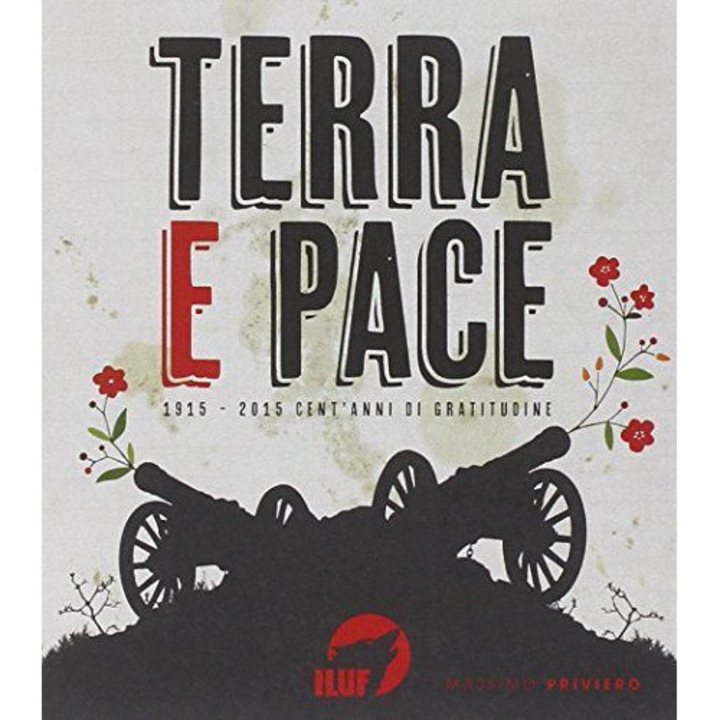 Luf Massimo: Terra E Pace [CD]