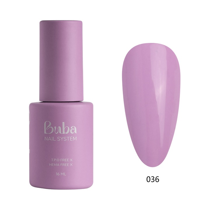 Oja Buba Base Color 016 - 16ml
