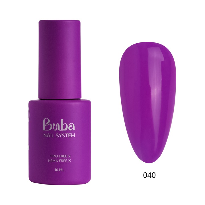 Oja Buba Base Color 040 - 16ml